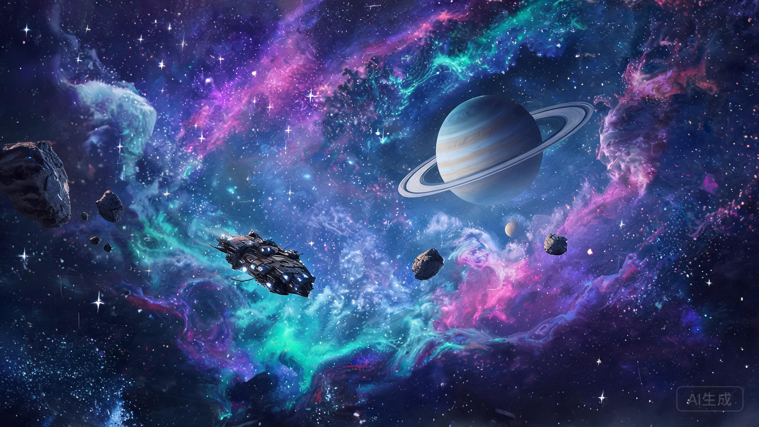 Stellar Drift 星际漂流 游戏封面