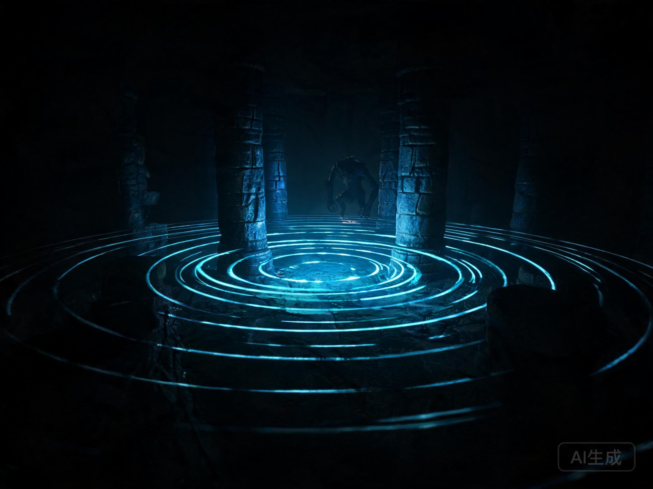Echo Dungeon 回声地牢