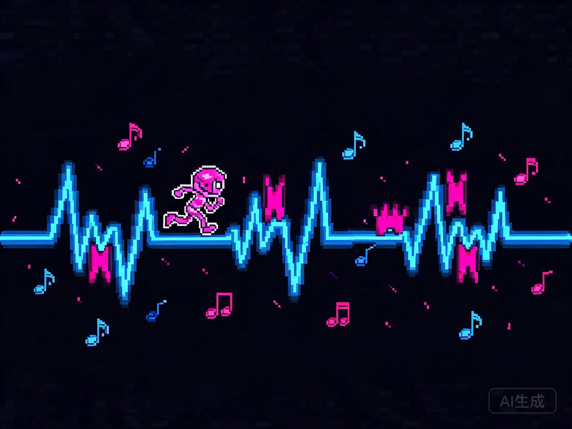 Pixel Heartbeat 像素心跳